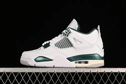 All categories Air Jordan Jordan series basketball shoes Air Jordan 4 Air Jordan 4 Retro "Oxidized Green" AJ4 Joe 4 Oxidized Green AQ8138-103